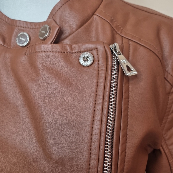 Urban Republic Brown Jacket Size M NEW. - Picture 6 of 17